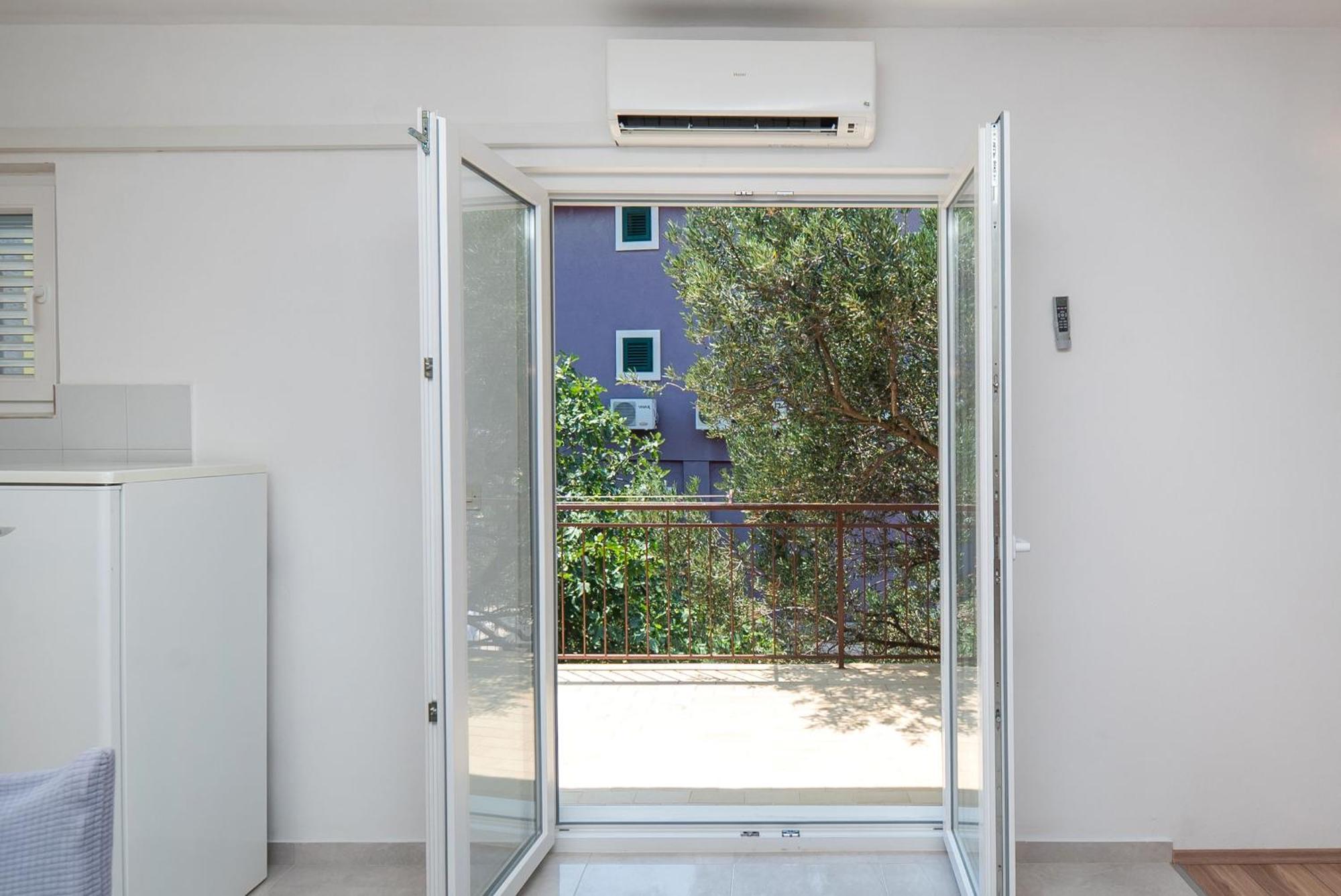Apartment Ljuba Primošten Kültér fotó
