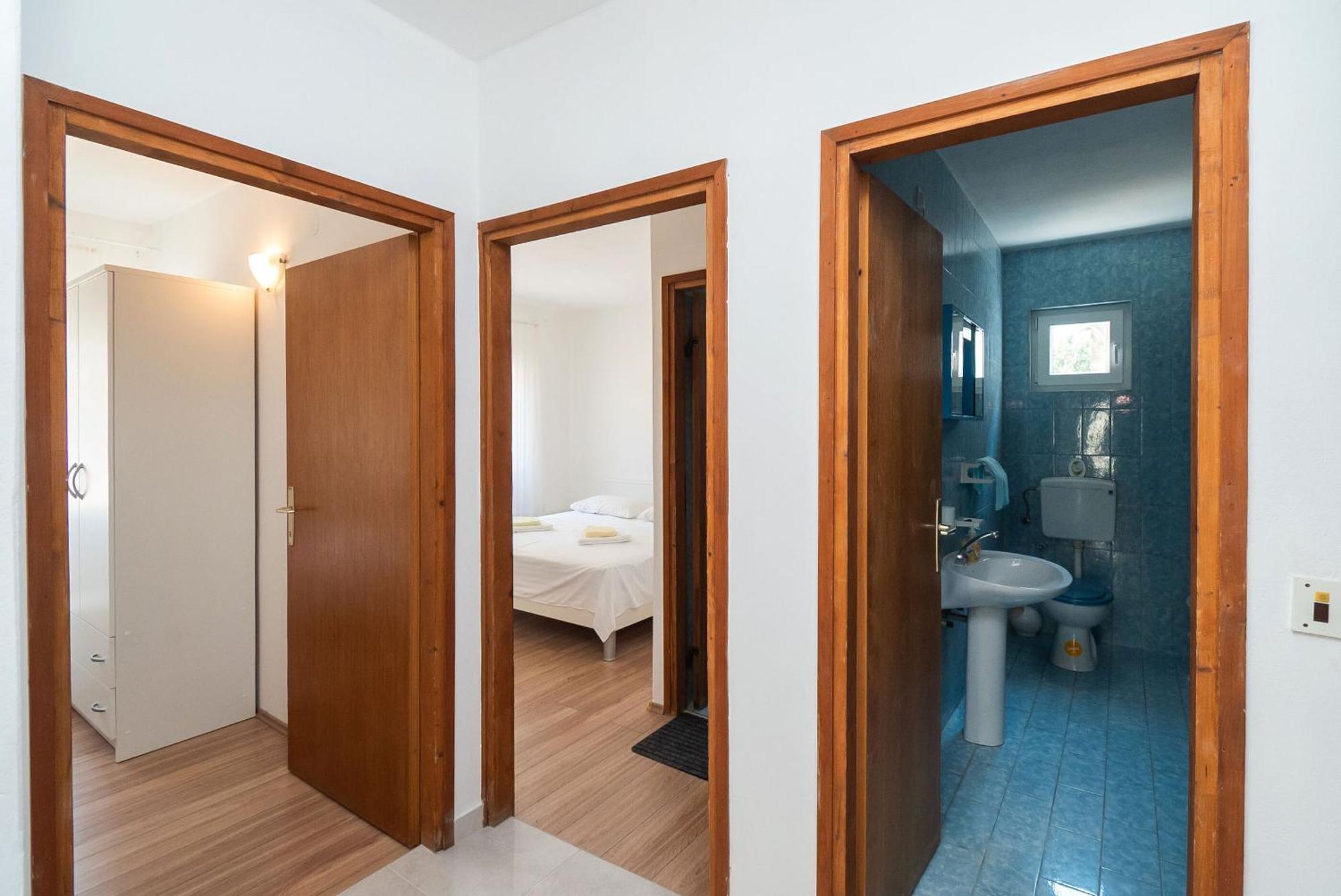 Apartment Ljuba Primošten Kültér fotó