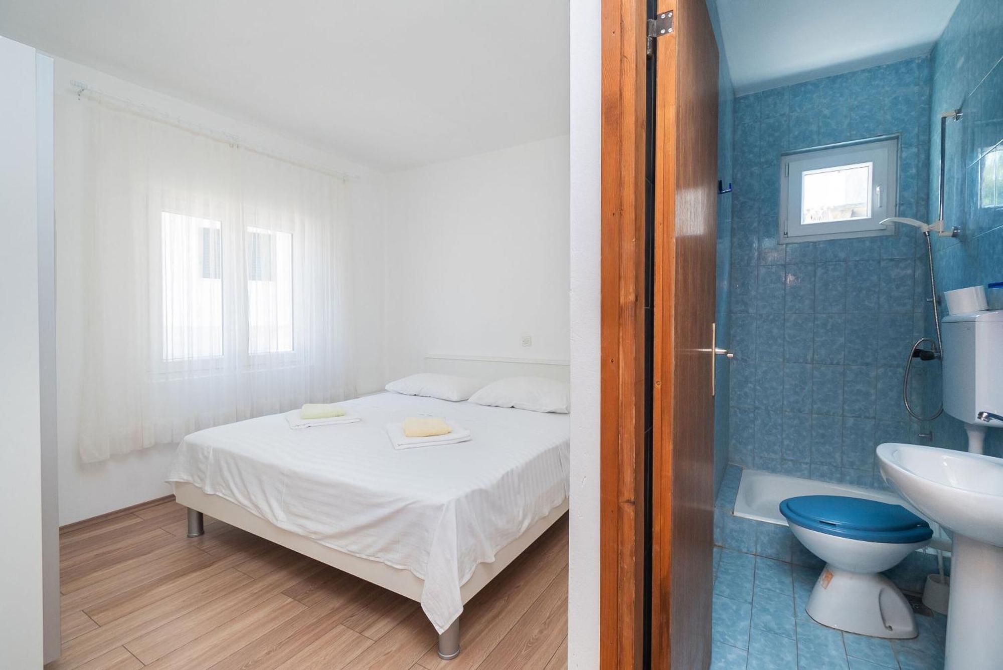 Apartment Ljuba Primošten Kültér fotó