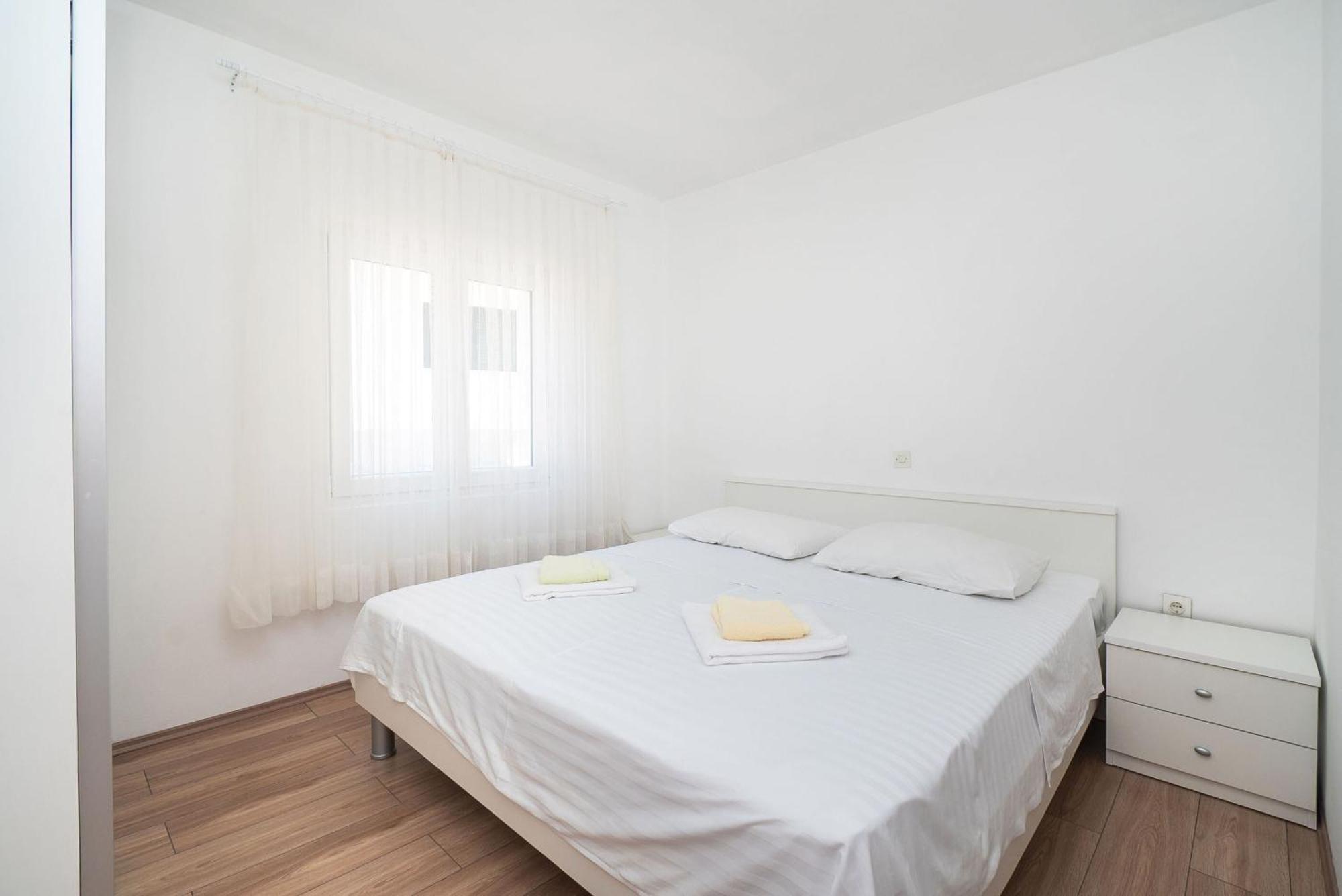 Apartment Ljuba Primošten Kültér fotó