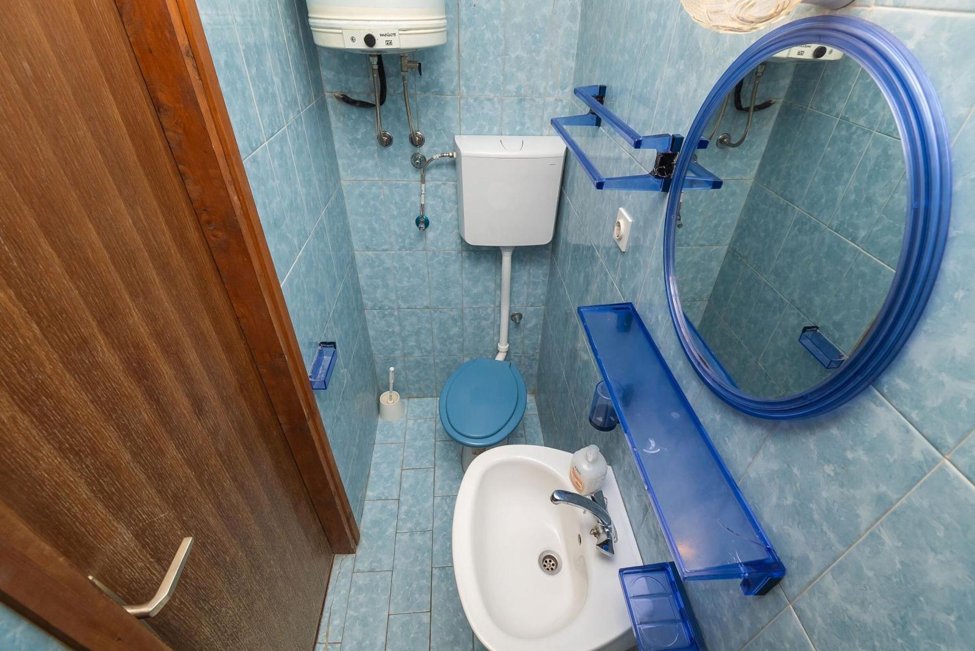 Apartment Ljuba Primošten Kültér fotó