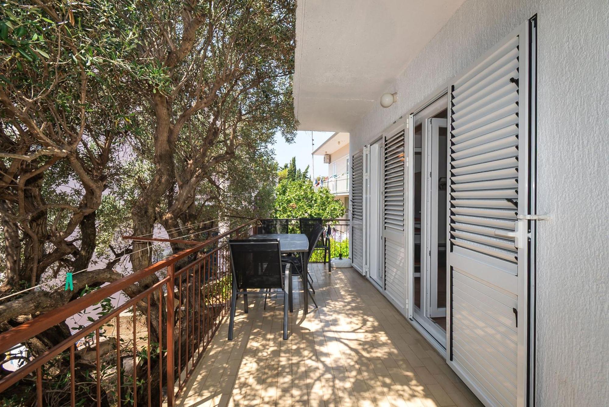 Apartment Ljuba Primošten Kültér fotó