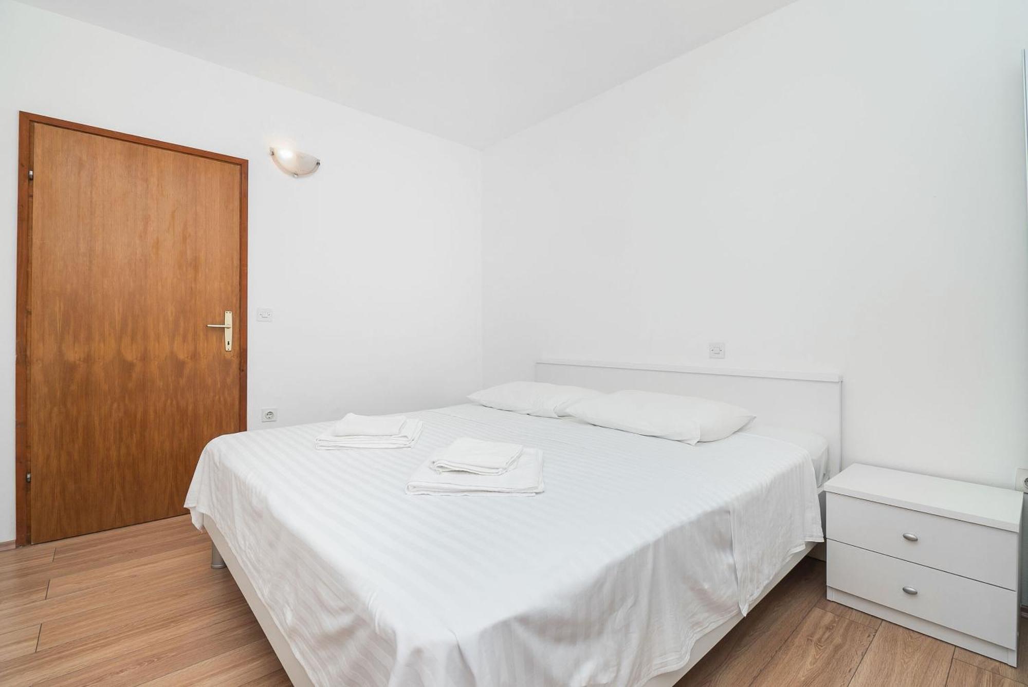 Apartment Ljuba Primošten Kültér fotó